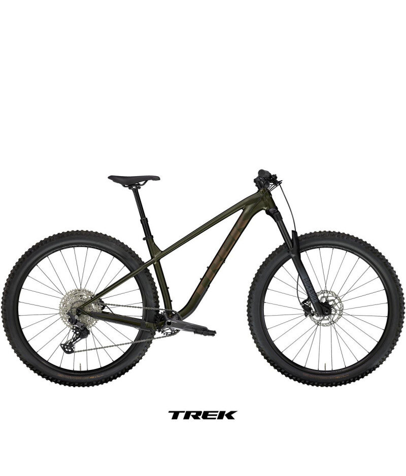 TREK ROSCOE 7 Satin Black Olive | Крос кънтри велосипед