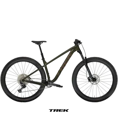 TREK ROSCOE 7 Satin Black Olive | Крос кънтри велосипед