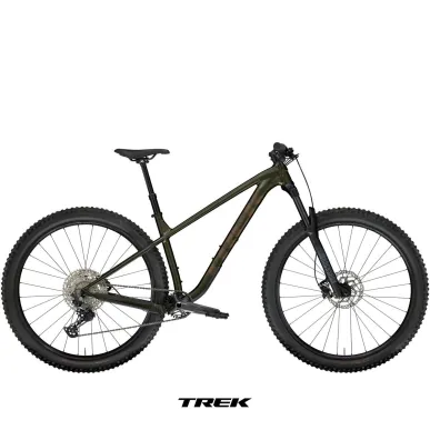 TREK ROSCOE 7 Satin Black Olive | Крос кънтри велосипед