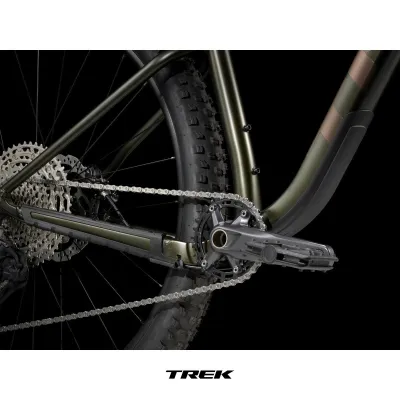 TREK ROSCOE 7 Satin Black Olive | Крос кънтри велосипед