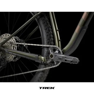 TREK ROSCOE 7 Satin Black Olive | Крос кънтри велосипед