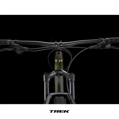 TREK ROSCOE 7 Satin Black Olive | Крос кънтри велосипед