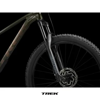TREK ROSCOE 7 Satin Black Olive | Крос кънтри велосипед