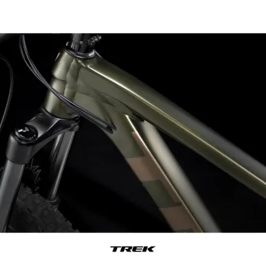 TREK ROSCOE 7 Satin Black Olive | Крос кънтри велосипед