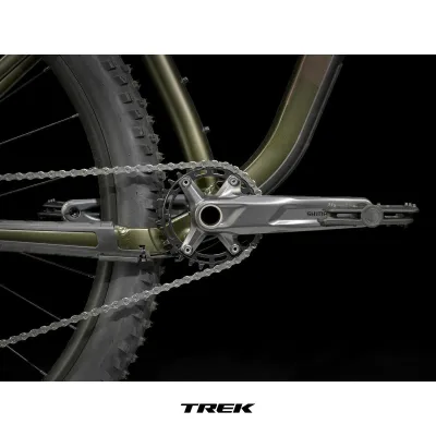 TREK ROSCOE 7 Satin Black Olive | Крос кънтри велосипед