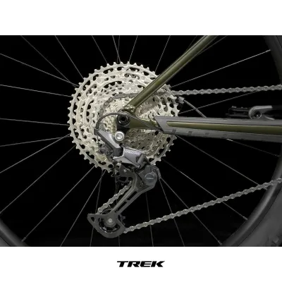 TREK ROSCOE 7 Satin Black Olive | Крос кънтри велосипед