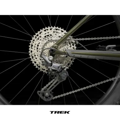 TREK ROSCOE 7 Satin Black Olive | Крос кънтри велосипед