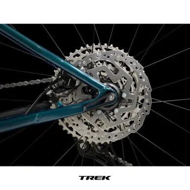 TREK ROSCOE 7 Dark Aquatic | Крос кънтри велосипед