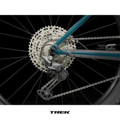Trek Roscoe 7 Dark Aquatic | Планински велосипед