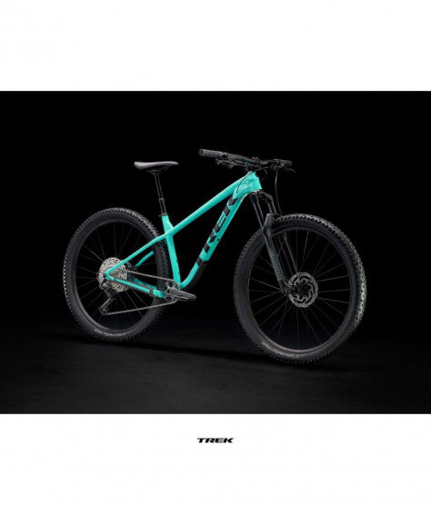 TREK ROSCOE 7 Miami Green/Trek Black | Крос Кънтри велосипед