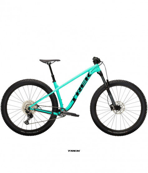 TREK ROSCOE 7 Miami Green/Trek Black | Крос Кънтри велосипед