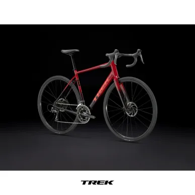 Trek Domane Al 2 Gen 4 Dark Carmine Fade | Шосеен велосипед
