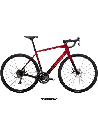 Trek Domane Al 2 Gen 4 Dark Carmine Fade | Шосеен велосипед