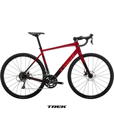 Trek Domane Al 2 Gen 4 Dark Carmine Fade | Шосеен велосипед Trek Domane Al 2 Gen 4 Dark Carmine Fade | Шосеен велосипед