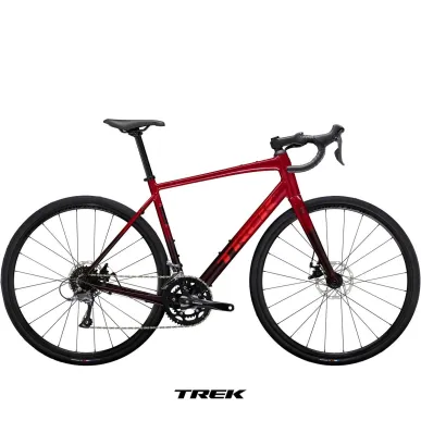 Trek Domane Al 2 Gen 4 Dark Carmine Fade | Шосеен велосипед