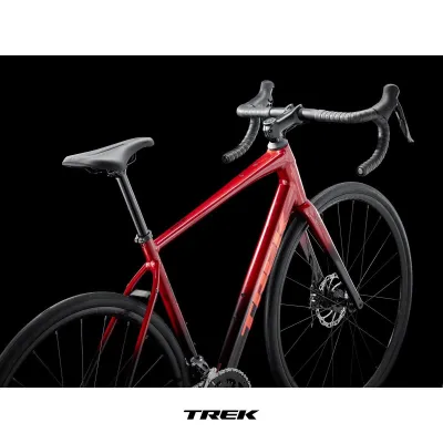 Trek Domane Al 2 Gen 4 Dark Carmine Fade | Шосеен велосипед Trek Domane Al 2 Gen 4 Dark Carmine Fade | Шосеен велосипед
