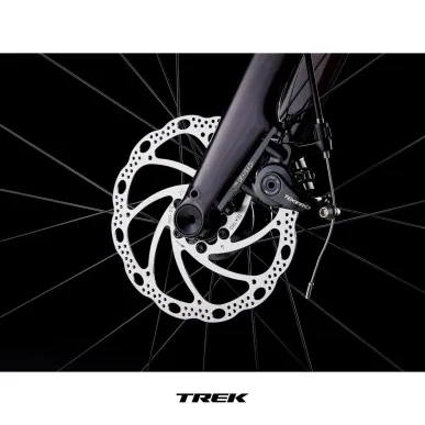 Trek Domane Al 2 Gen 4 Dark Carmine Fade | Шосеен велосипед