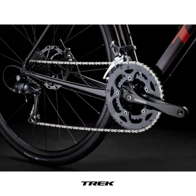 Trek Domane Al 2 Gen 4 Dark Carmine Fade | Шосеен велосипед