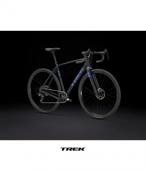 TREK CHECKPOINT ALR 4 Matte Deep Dark Blue | Гравел Велосипед
