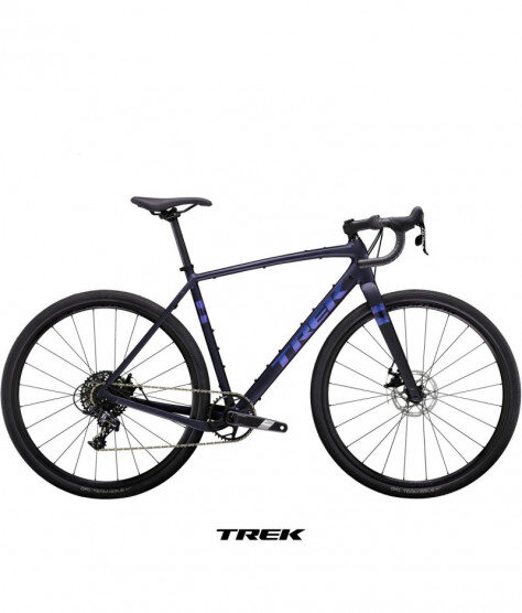 TREK CHECKPOINT ALR 4 Matte Deep Dark Blue | Гравел Велосипед