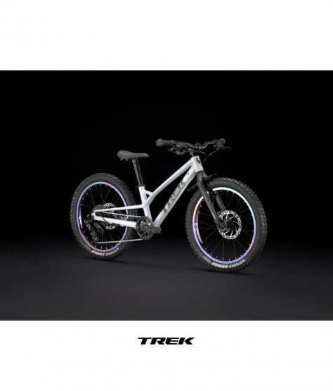 TREK WAHOO 20 TRAIL Plasma Grey Pearl | Детски велосипед