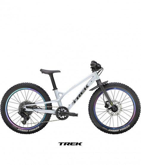 TREK WAHOO 20 TRAIL Plasma Grey Pearl | Детски велосипед