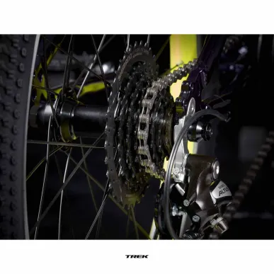 TREK Wahoo 20 Purple Abyss