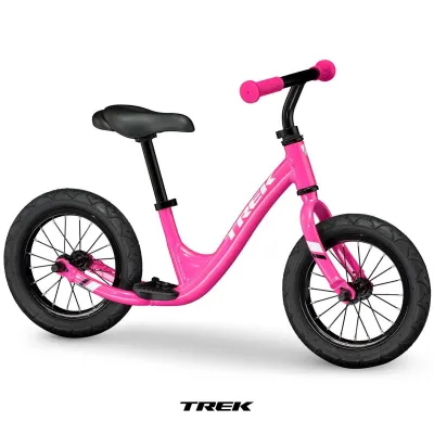 Trek Kickster Flamingo Pink | Детско колело за баланс Trek Kickster Flamingo Pink | Детско колело за баланс