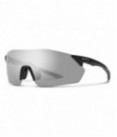 SMITH REVERB MATTE BLACK ChromaPop Platinum Mirror | Sunglasses