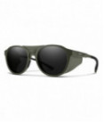 SMITH VENTURE Matte Moss ChromaPop Polarized Black | SMITH sunglasses