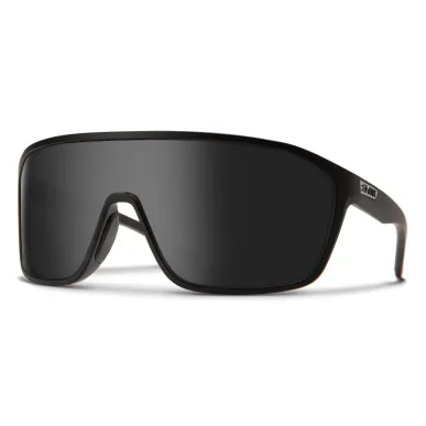 Smith Boomtown ChromaPop Matte Black Black - Sunglasses