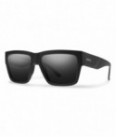 SMITH LINEUP Matte Black ChromaPop Polarized Black | SMITH sunglasses