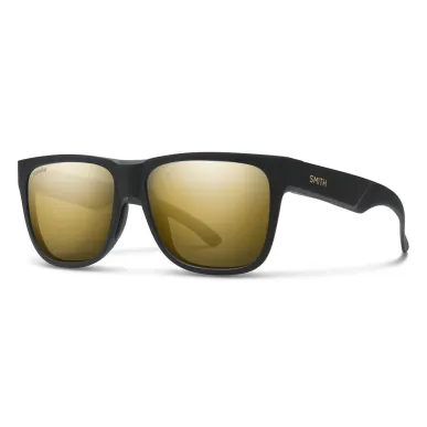 Smith Lowdown 2 ChromaPop Polarized Matte Black Gold | Слънчеви очила