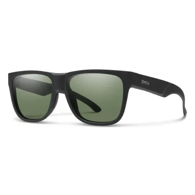 Smith Lowdown 2 ChromaPop Polarized Matte Black Grey | Слънчеви очила Smith Lowdown 2 ChromaPop Polarized Matte Black Grey | Слънчеви очила