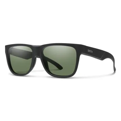 Smith Lowdown 2 ChromaPop Polarized Matte Black Grey | Слънчеви очила