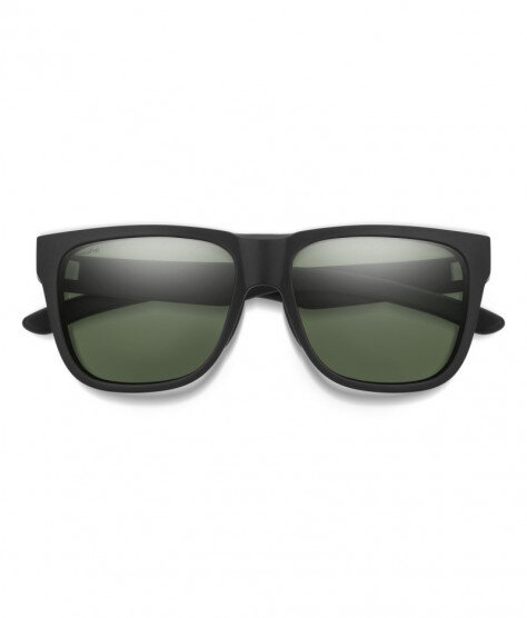 Smith Lowdown 2 ChromaPop Polarized Matte Black Grey | Слънчеви очила