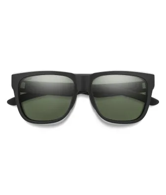 Smith Lowdown 2 ChromaPop Polarized Matte Black Grey | Слънчеви очила
