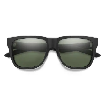 Smith Lowdown 2 ChromaPop Polarized Matte Black Grey | Слънчеви очила Smith Lowdown 2 ChromaPop Polarized Matte Black Grey | Слънчеви очила