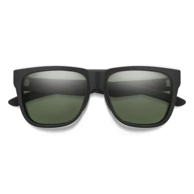 Smith Lowdown 2 ChromaPop Polarized Matte Black Grey | Слънчеви очила