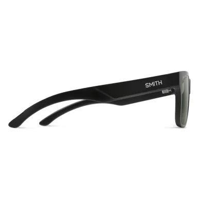 Smith Lowdown 2 ChromaPop Polarized Matte Black Grey | Слънчеви очила