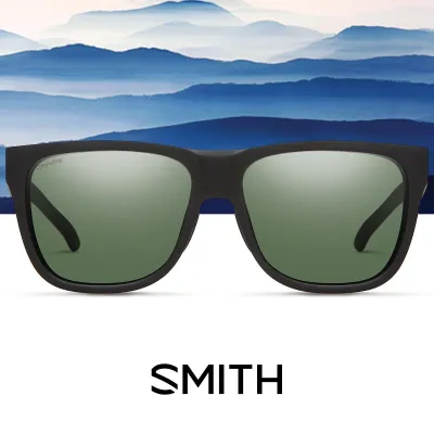 Smith Lowdown 2 ChromaPop Polarized Matte Black Green | Слънчеви очила Smith Lowdown 2 ChromaPop Polarized Matte Black Green | Слънчеви очила
