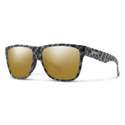 Smith Lowdown XL 2 Marble ChromaPop Polar - Sunglasses