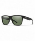 SMITH LOWDOWN XL 2 Matte Black ChromaPop Gray Green | SMITH sunglasses