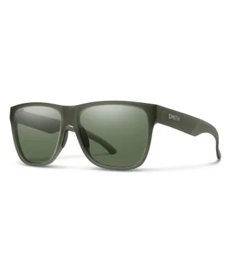 Smith Lowdown XL 2 Crystal ChromaPop Polarized | Слънчеви очила