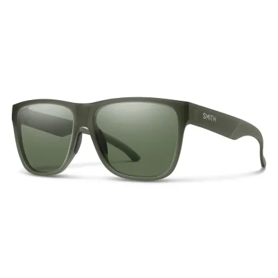 Smith Lowdown XL 2 Crystal ChromaPop Polarized - Sunglasses Smith Lowdown XL 2 Crystal ChromaPop Polarized - Sunglasses