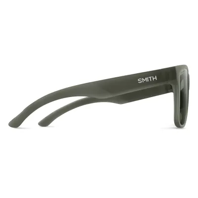 Smith Lowdown XL 2 Crystal ChromaPop Polarized - Sunglasses Smith Lowdown XL 2 Crystal ChromaPop Polarized - Sunglasses