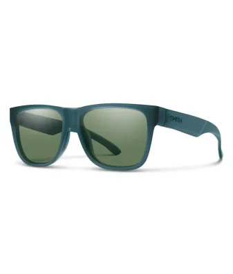 Smith Lowdown 2 Core Pacific Crystal Polar - Sunglasses
