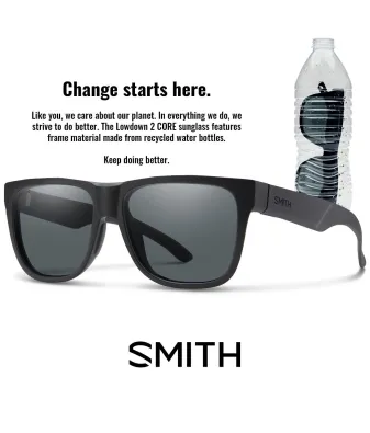 Smith Lowdown 2 Core Polarized | Слънчеви очила – TrueRiders