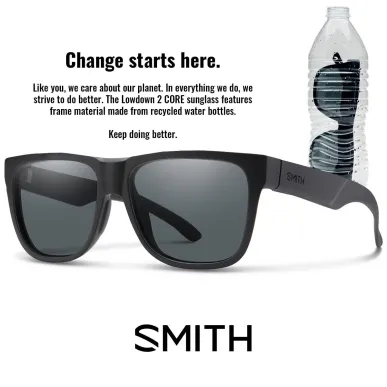 Smith Lowdown 2 Core Polarized | Слънчеви очила – TrueRiders