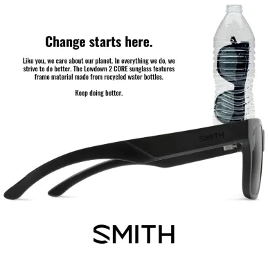 Smith Lowdown 2 Core Polarized | Слънчеви очила – TrueRiders